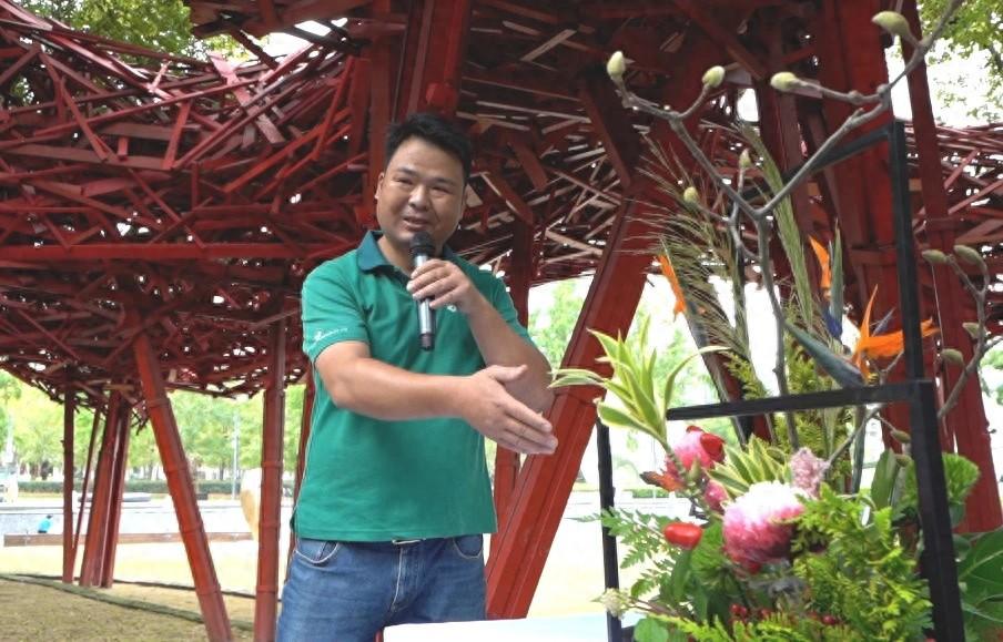 静安区创意花箱景观营造劳动技能竞赛：专业园艺工作者的巅峰对决  第1张