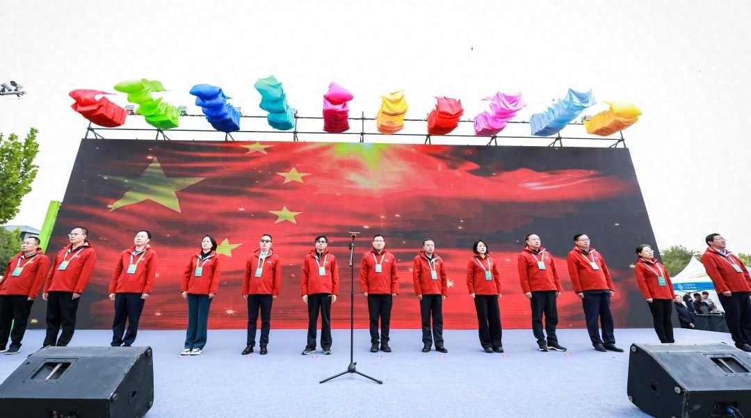 行走是吾乡！近 3000 名选手齐聚民权，引燃速度与激情  第1张