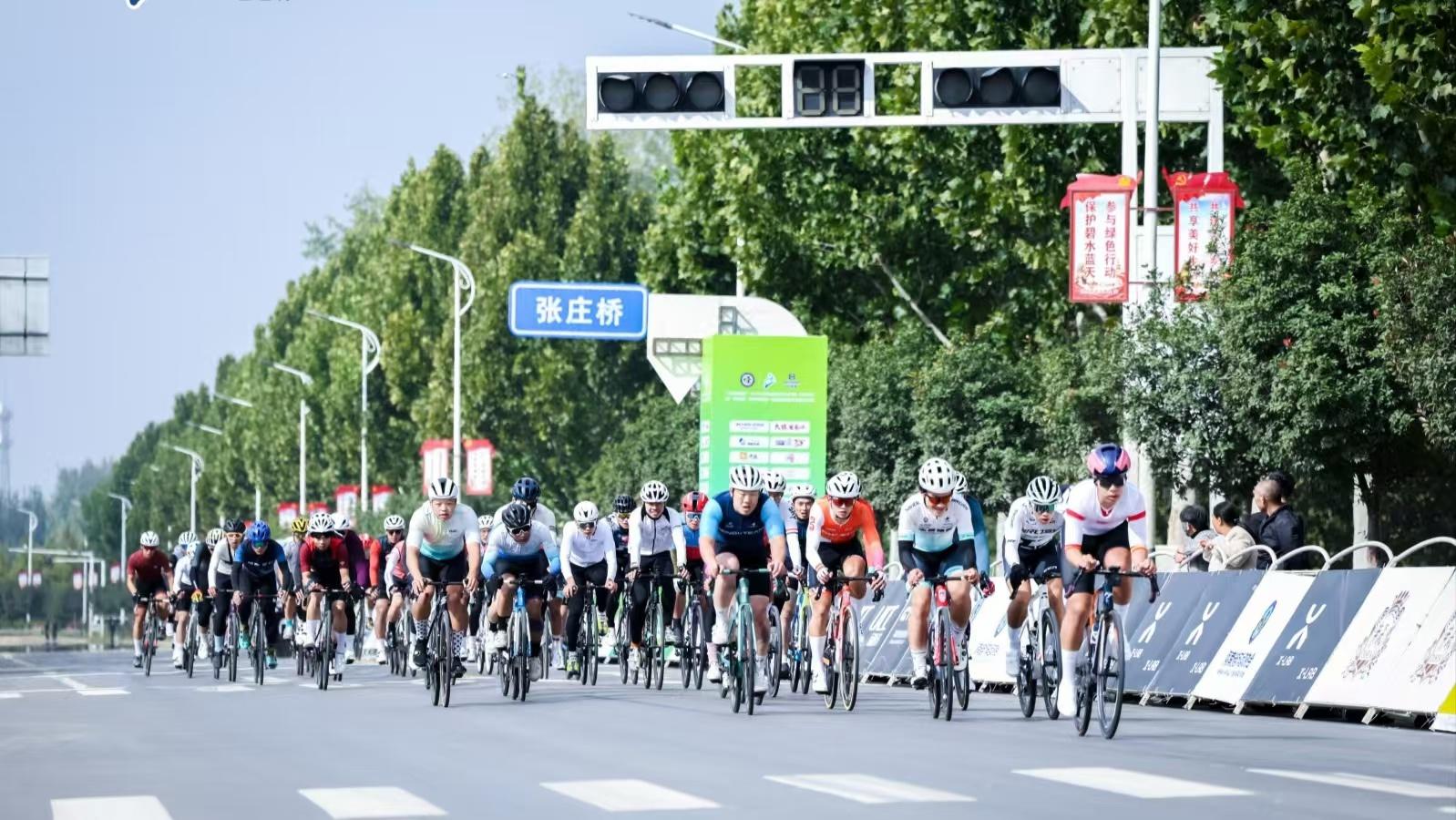 行走是吾乡！近 3000 名选手齐聚民权，引燃速度与激情  第3张