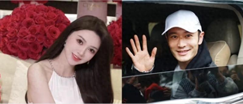 黄晓明罕见回应女友舆论！这次他会说什么？  第1张