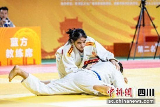 150 名柔术高手齐聚成都！这场比赛究竟有何魅力？  第1张
