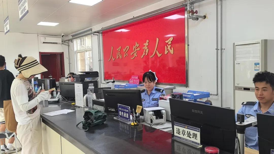 全省首个机动车抵押共享超市业务模式落地西安，实现警、企、民三方共赢  第4张