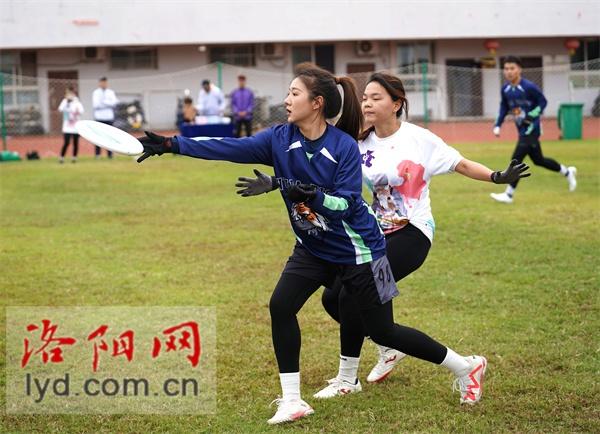 196 人参赛！第一届全国全民健身大赛飞盘比赛河南赛区火热开战  第4张