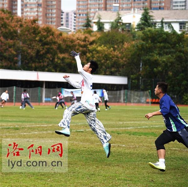 196 人参赛！第一届全国全民健身大赛飞盘比赛河南赛区火热开战  第7张