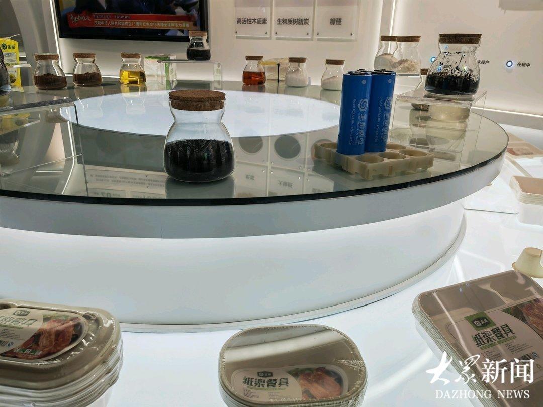 你敢相信吗？一根秸秆竟能在圣泉集团实现如此大变身  第3张