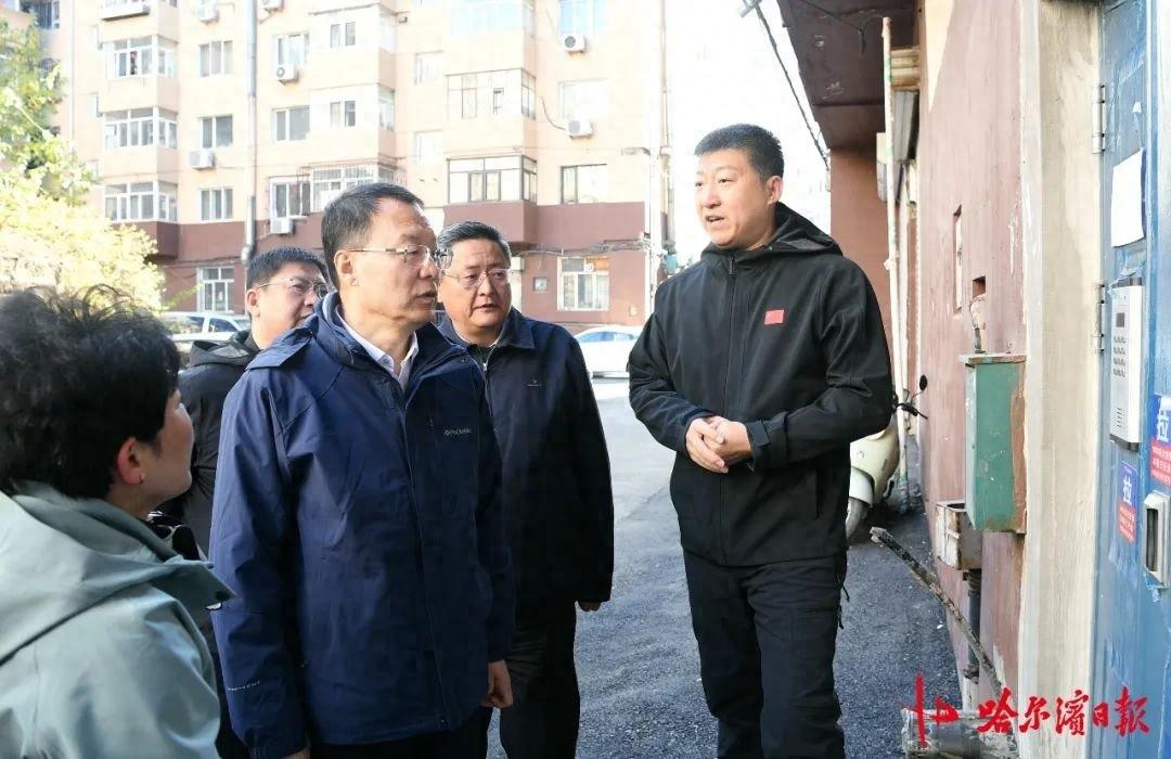 正式供热期已至，市委书记深入基层检查，确保群众温暖过冬