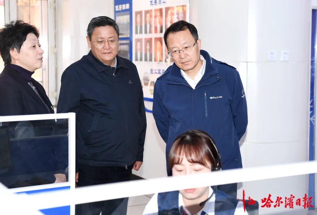 正式供热期已至，市委书记深入基层检查，确保群众温暖过冬  第3张