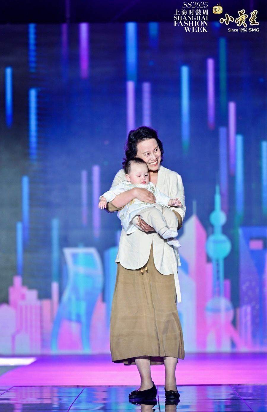 非遗工艺与时尚元素完美融合，新中式儿童时装诠释国潮风尚  第4张