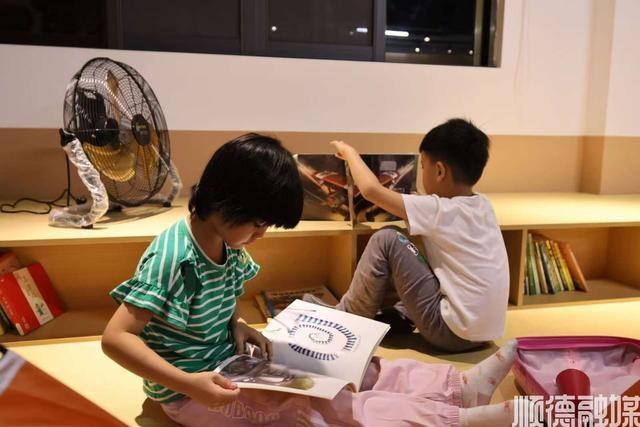 快来！2 天 1 夜，顺德妇联亲子阅读活动让书香浸润每一个家庭  第3张