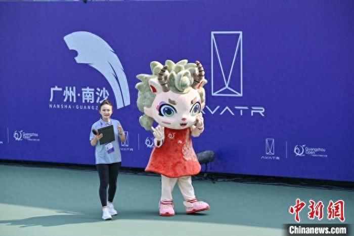 2024 年广州国际女子网球公开赛单打正赛签表出炉，张帅、斯尼亚科娃领衔出战