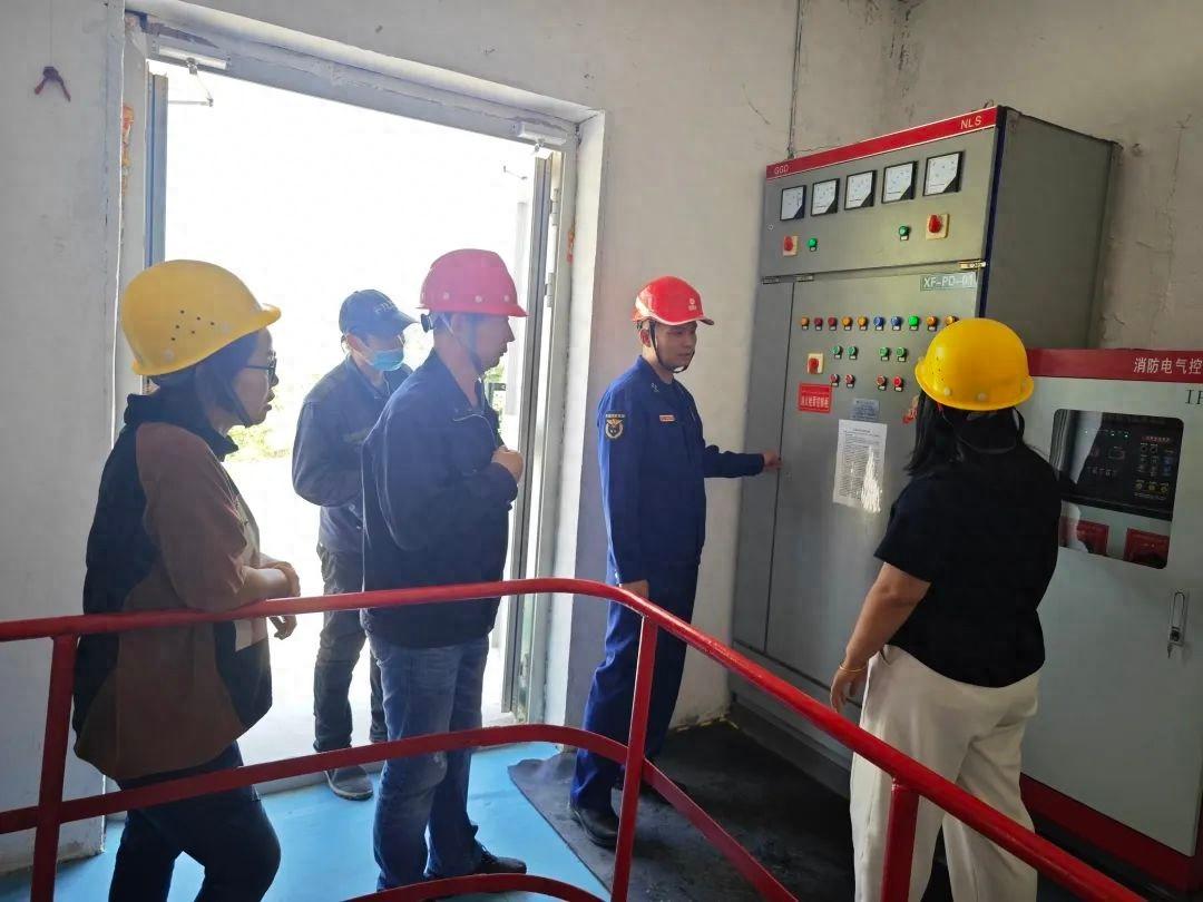 精河县消防救援大队多维度强措施，推动消防安全治本攻坚三年行动深入开展  第1张
