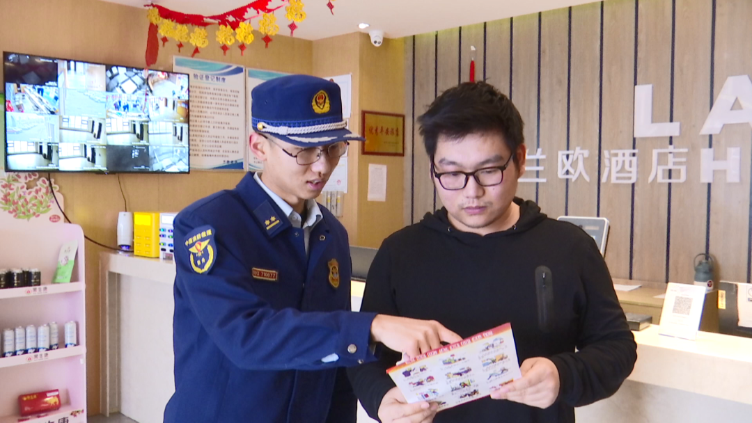 精河县消防救援大队多维度强措施，推动消防安全治本攻坚三年行动深入开展  第3张