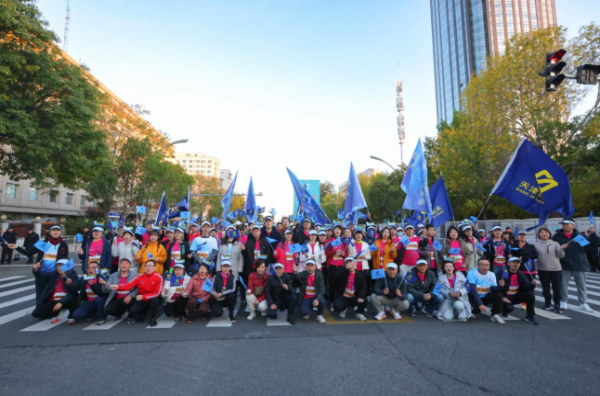 3 万人齐聚！天津银行·2024 天津马拉松火热开跑，燃爆全城  第12张