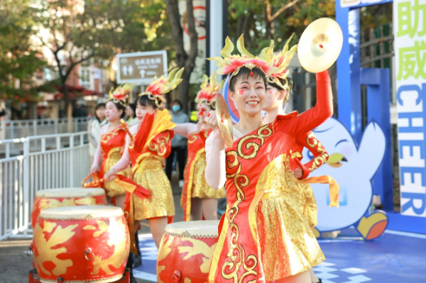 3 万人齐聚！天津银行·2024 天津马拉松火热开跑，燃爆全城  第7张