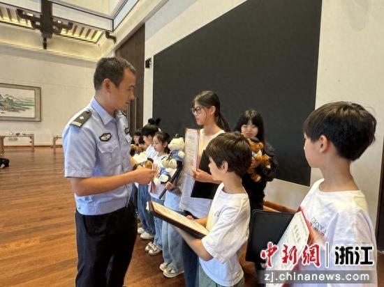 小小侦探团之反诈大冒险：浙江湖州警方携手小演员，开启反诈新篇章