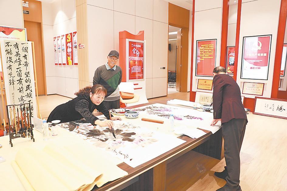 中国翰园碑林，这座文化园林竟如此独特  第2张