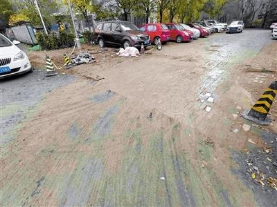 小区消防管网改造，为何让居民陷入泥潭？