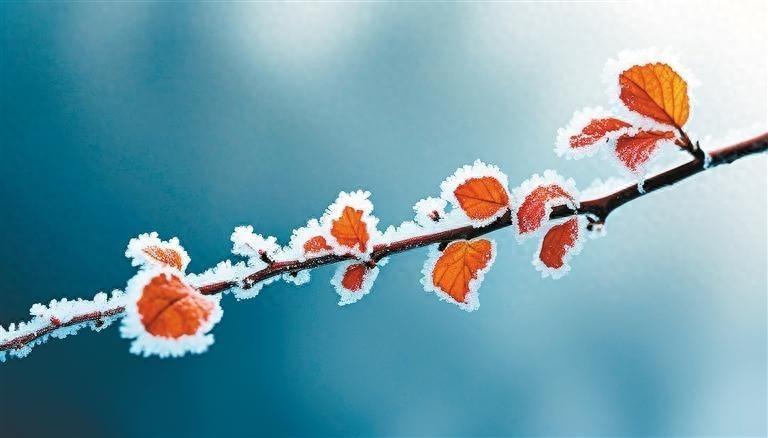 小雪节气已至，你知道它背后的秘密吗？  第1张