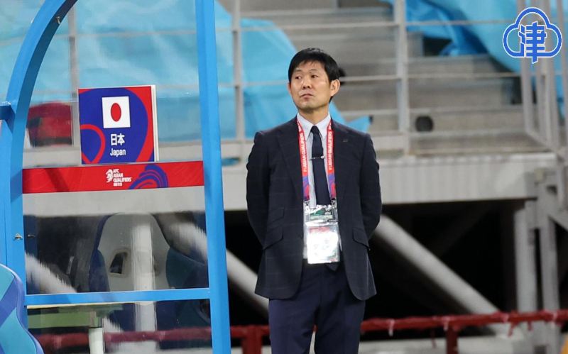 1 比 3 负于日本队，国足虽败犹荣！晋级世界杯仍有希望  第2张