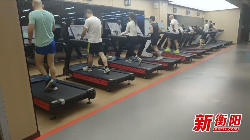 天气渐冷，健身爱好者纷纷转战室内，你还在等什么？  第2张