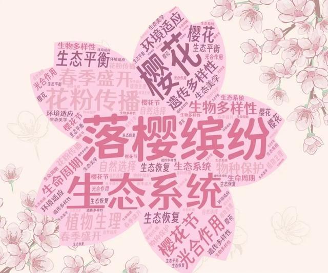 天山学子自制词云海报，社团风采炫酷展现，你绝对没见过  第11张