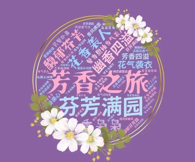 天山学子自制词云海报，社团风采炫酷展现，你绝对没见过  第16张