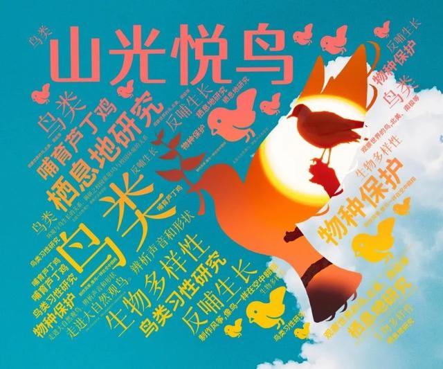 天山学子自制词云海报，社团风采炫酷展现，你绝对没见过  第18张