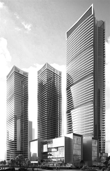 杭州钱江新城最高楼规划变更，从 350 米降至 200 米以下，你怎么看？