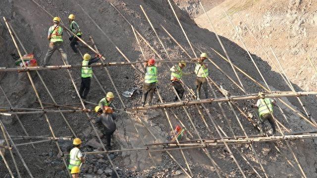 道县水利建设火热进行，明年春灌无忧