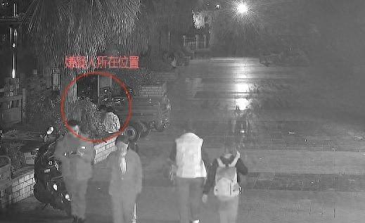 贵州遵义湄潭县辅警散步时偶遇嫌犯，一场抓捕行动随即展开  第1张