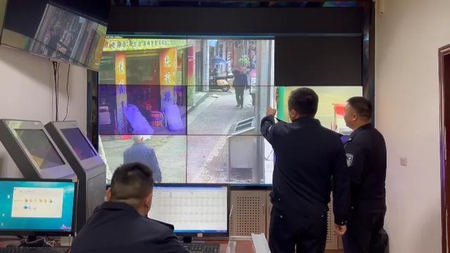 贵州遵义湄潭县辅警散步时偶遇嫌犯，一场抓捕行动随即展开  第3张
