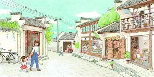 天水育生巷，为何让本地人都流连忘返？  第2张