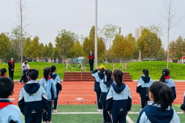 环保十小事，你做到了吗？东城一小全体师生共同守护绿色家园  第2张