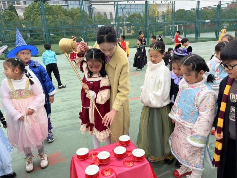 11 月 18 日，秦灶街道民安花苑社区开展的奇缘‘圈’聚书香情活动，你参加了吗？  第3张