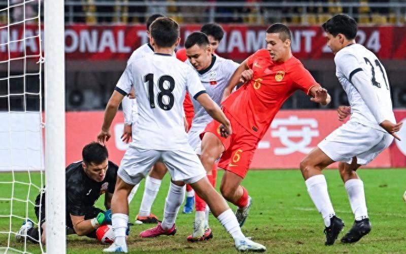 0 比 1 爆冷！中国 U19 男足不敌吉尔吉斯斯坦，熊猫杯第三名  第1张