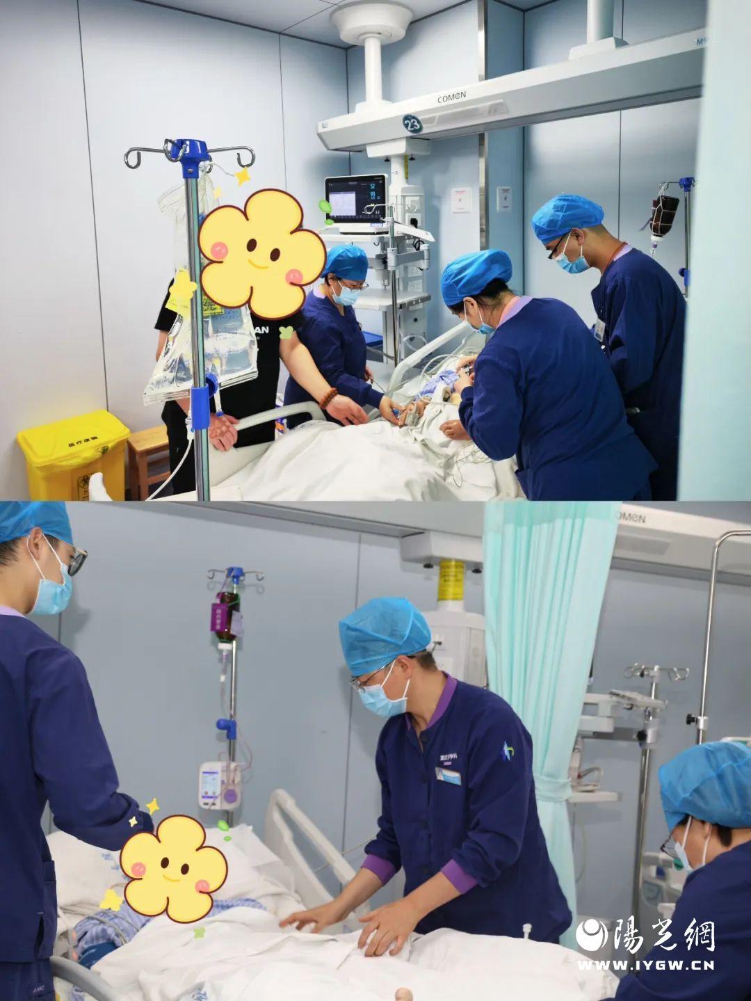 西安交大一附院打造家属可陪护的亚重症病房，让患者不再孤独无助  第2张