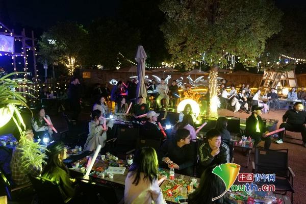 高安青年双十一音乐会：一场年轻化、高质量的音乐盛宴  第2张
