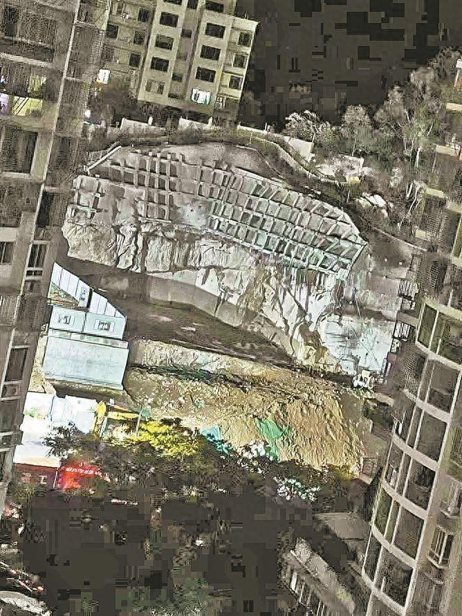翠园公寓工地夜间施工扰民，居民寝食难安，城管已立案