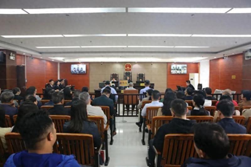 柳江区发改局原局长韦志培贪污受贿，竟如此胆大包天