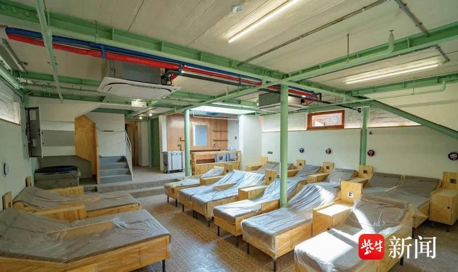 南京小西湖微更新，元旦前后新场景重塑老记忆  第2张
