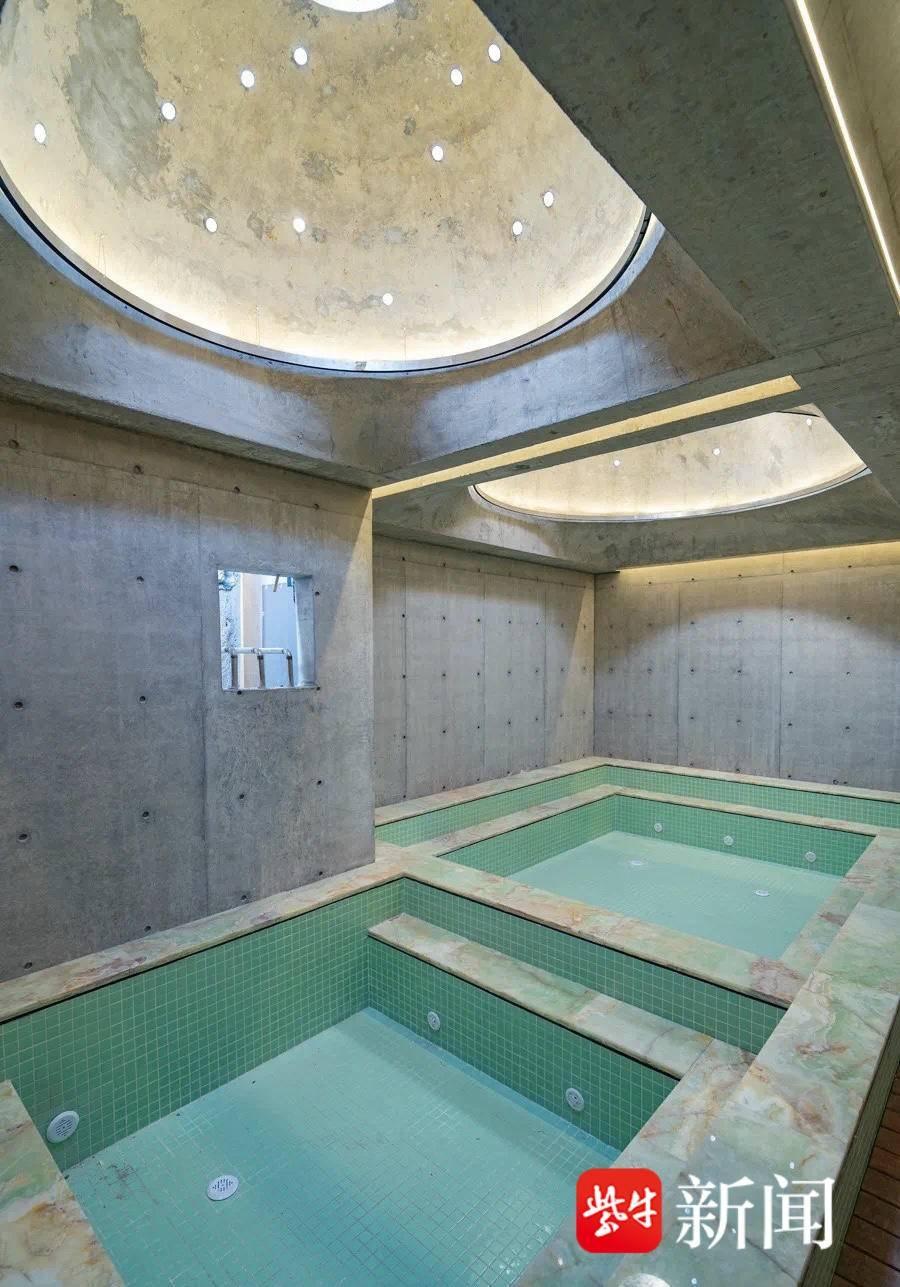 南京小西湖微更新，元旦前后新场景重塑老记忆  第3张