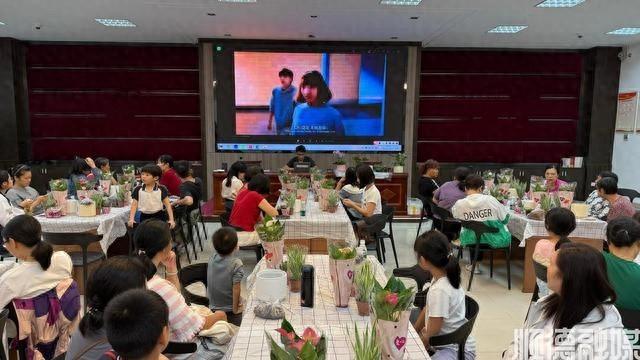 世界儿童日，40 组亲子家庭齐聚五沙社区，共赴一场绿意盎然的种植美学之旅  第1张