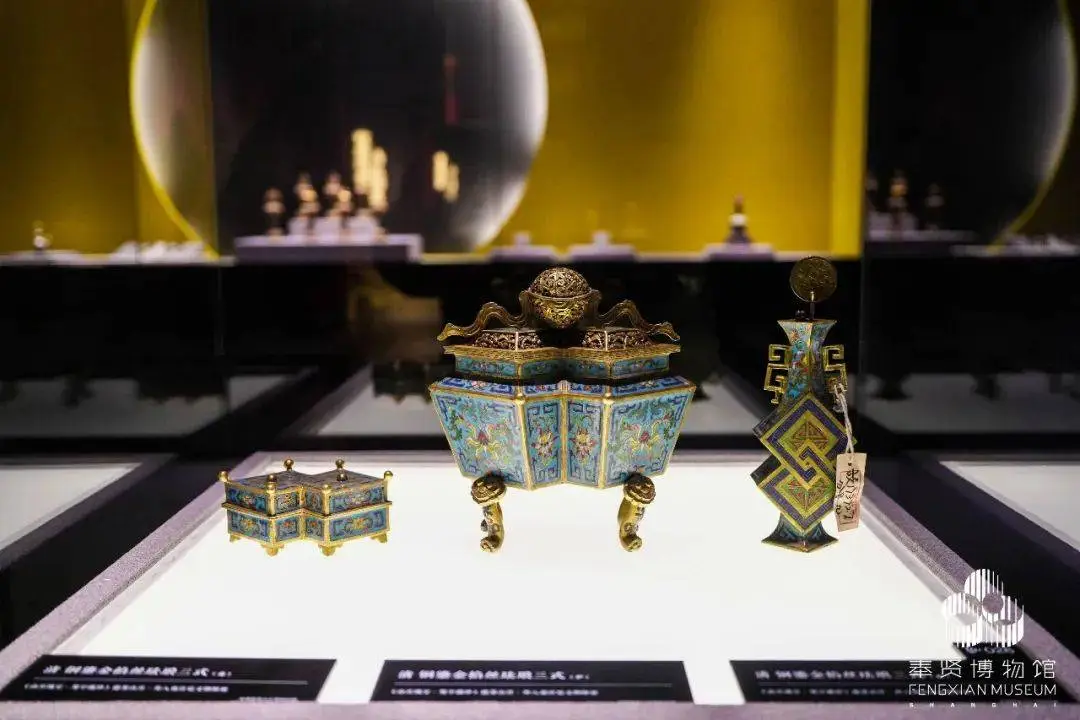避暑山庄·外八庙宫廷文物特展：带你领略三百年前的皇家园林  第1张
