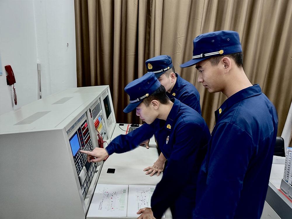 消防安全工作如何走深走实？柯桥消防大队给出答案  第2张