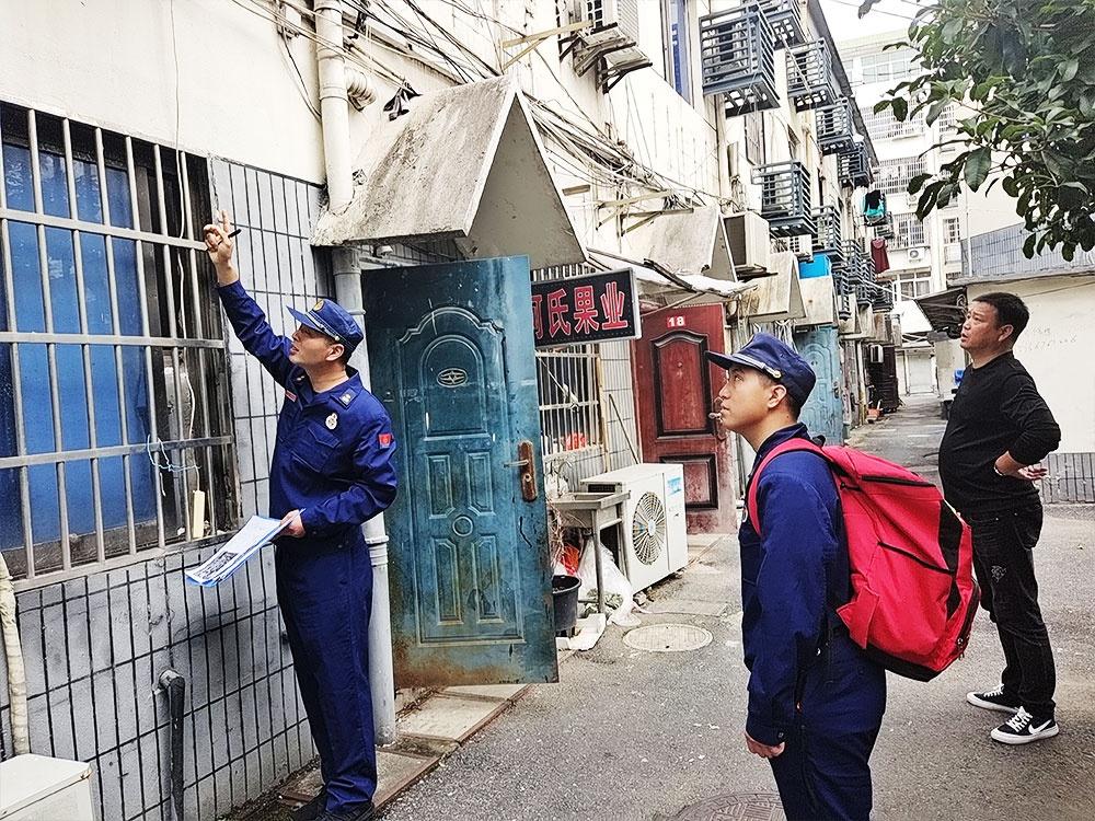 消防安全工作如何走深走实？柯桥消防大队给出答案  第4张