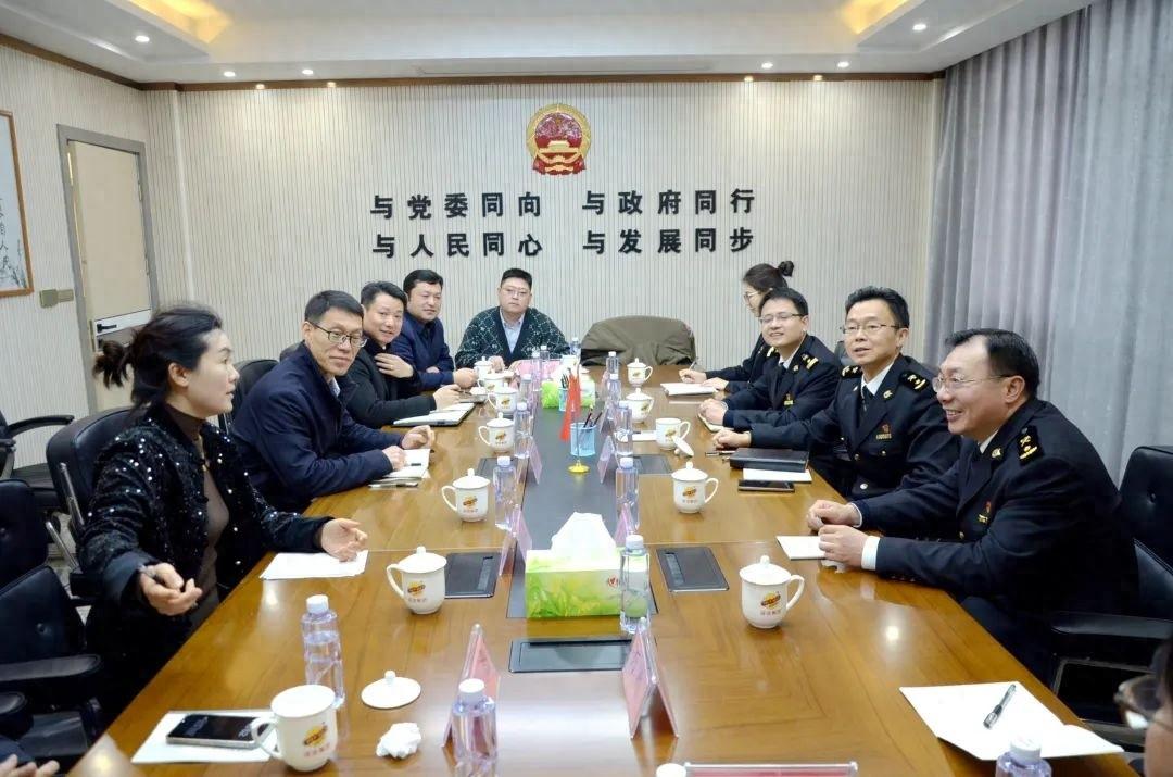 南昌海关深入践行智关强国行动，全面提升监管质效  第1张