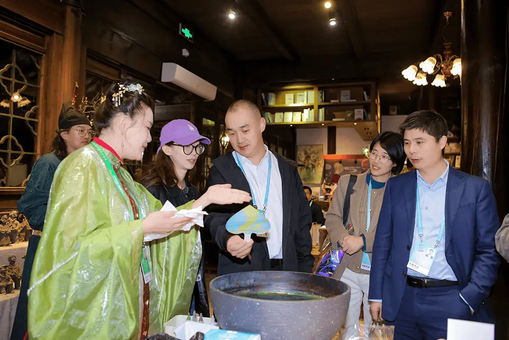 嘉善智能物联对话之夜：共话未来发展，打造长三角更具竞争力的产业集群核心区  第2张