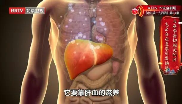 黄帝内经揭秘：巧揉天地筋，百病不得侵！养肝血的神奇方法  第2张