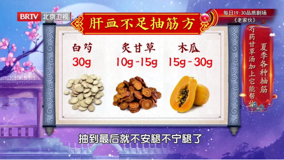 黄帝内经揭秘：巧揉天地筋，百病不得侵！养肝血的神奇方法  第6张
