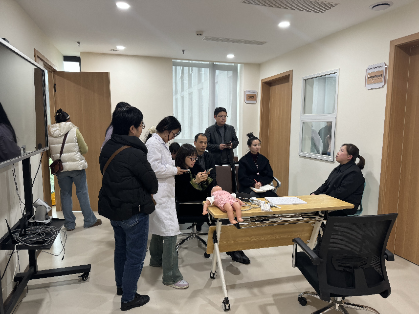 高新区举办导师提升培训班，助力免疫规划工作高质量发展  第2张